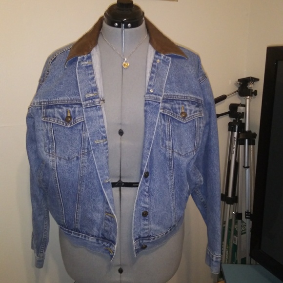 Express Jackets & Blazers - Vintage Jean jacket